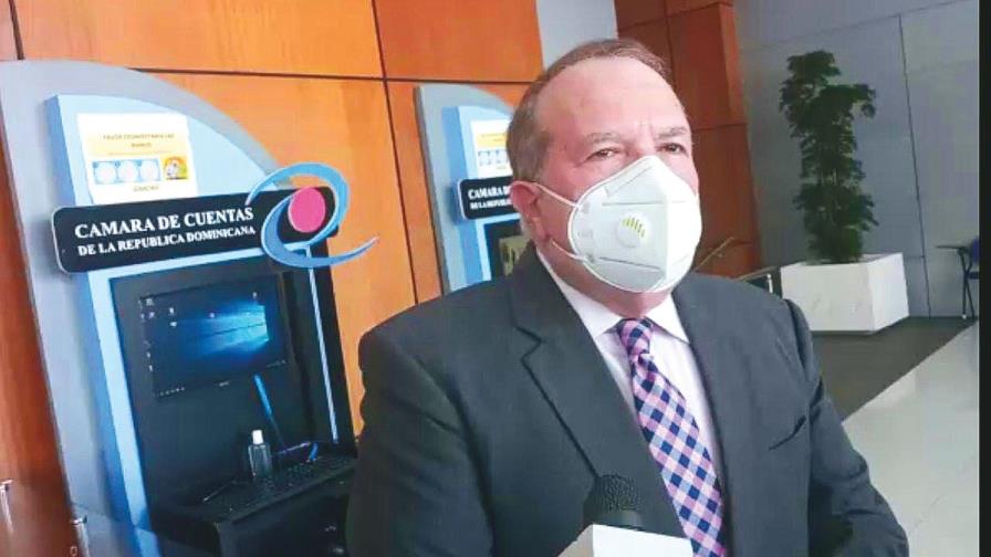 Voto de confianza para los nuevos miembros de la Cámara de Cuentas que se juramentan hoy