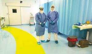 Hospital IMG trata casos críticos de COVID-19 en La Altagracia