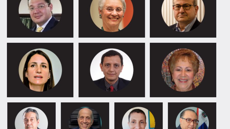 Celebran la 5ta edición de la Cátedra Magistral Ambiental “Pirigua Bonetti de Santana” con conferencias Celebran la 5ta edición de la Cátedra Magistral Ambiental “Pirigua Bonetti de Santana” con conferencias