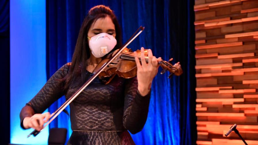 Cierra este viernes serie de conciertos “De vuelta a la esperanza” con Diario Libre Cierra este viernes serie de conciertos “De vuelta a la esperanza” con Diario Libre