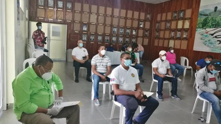 Barahona se prepara para recibir visitantes en julio Barahona se prepara para recibir visitantes en julio