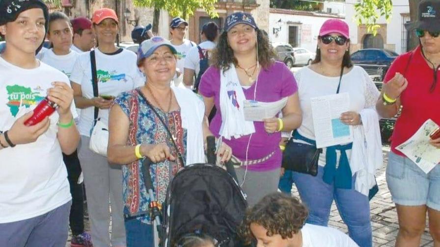 La 6ta edición del Rally Turístico 2018 “Descubre tu país con CTN” recorre la Zona 