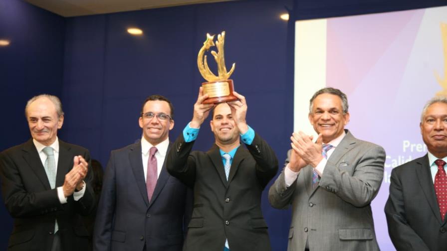 “Bartolomé Vegh” obtiene el Gran Premio a la calidad 2018