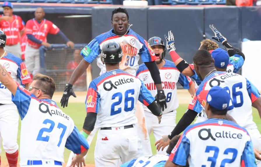 Los equipos dominicanos no encuentran la tecla en la nueva Serie del Caribe
