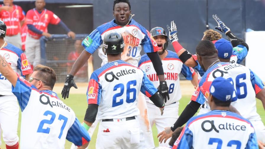 Los equipos dominicanos no encuentran la tecla en la nueva Serie del Caribe