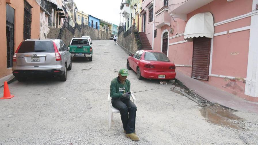 Demandan solución en Las Mercedes