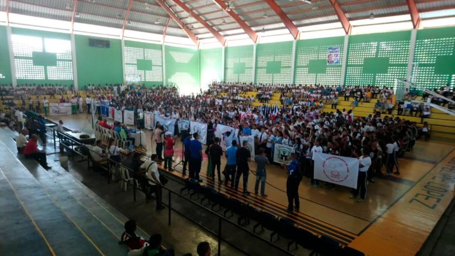 Organización de Juegos Escolares está en fase final Organización de Juegos Escolares está en fase final