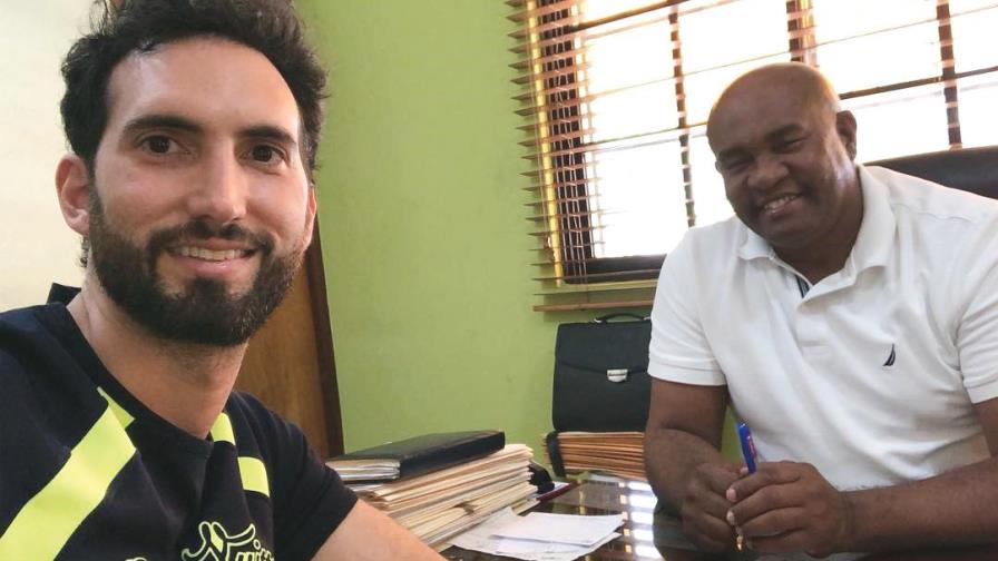 Partido Verde con candidatos peculiares; quieren a un hijo de Quirino por Elías Piña 