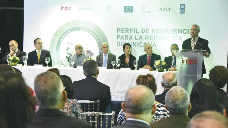 República Dominicana es vulnerable por los efectos de los fenómenos República Dominicana es vulnerable por los efectos de los fenómenos