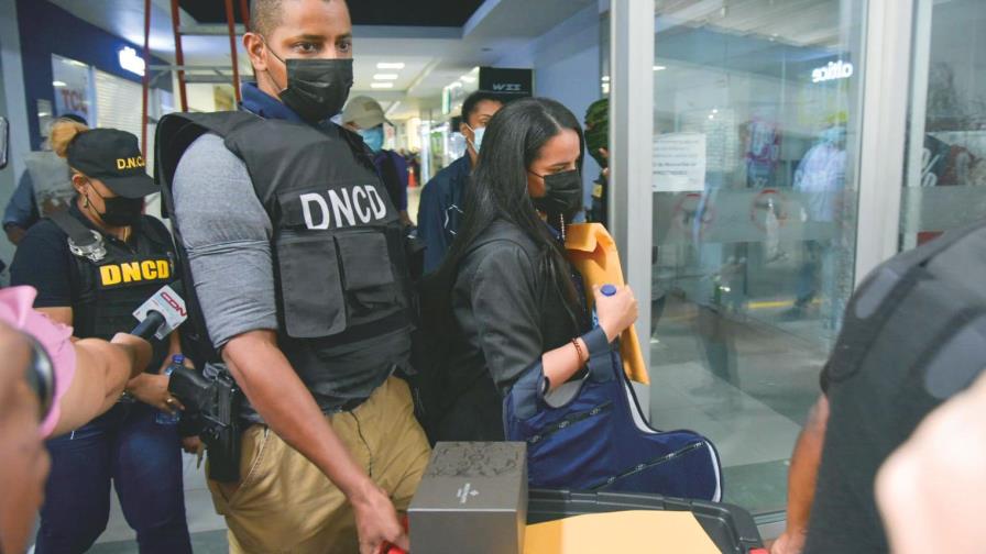 Operación Larva: caen doce ligados   al lavado de dinero del narcotráfico