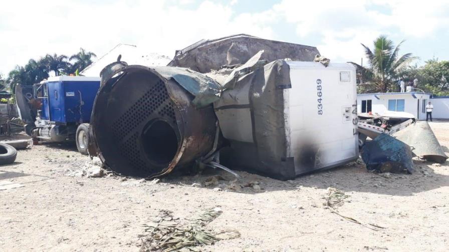 Pacientes ingresados por explosión están  en estado muy crítico