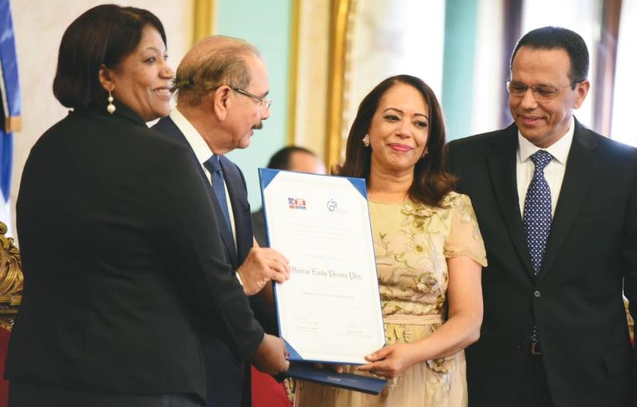 Emilia Pereyra galardonada con el Premio Nacional de Periodismo 2019