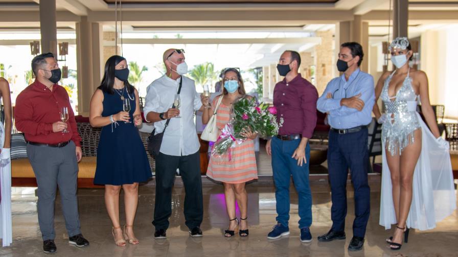 Blue Diamond Resorts reabre hotel en Uvero Alto con la marca Royalton CHIC