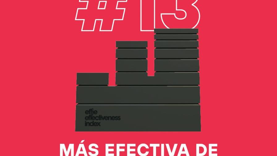 Jumbo, 13ra marca más efectiva de Latinoamérica 
