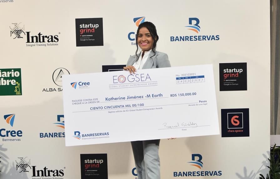 EO República Dominicana y CREE Banreservas premian el emprendimiento universitario