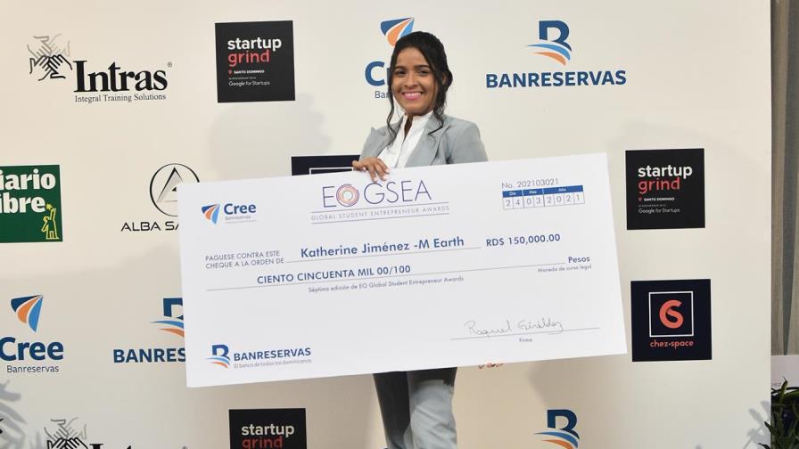 EO República Dominicana y CREE Banreservas premian el emprendimiento universitario