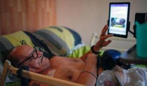 Hospitalizan francés que transmitió su desconexión en Facebook        