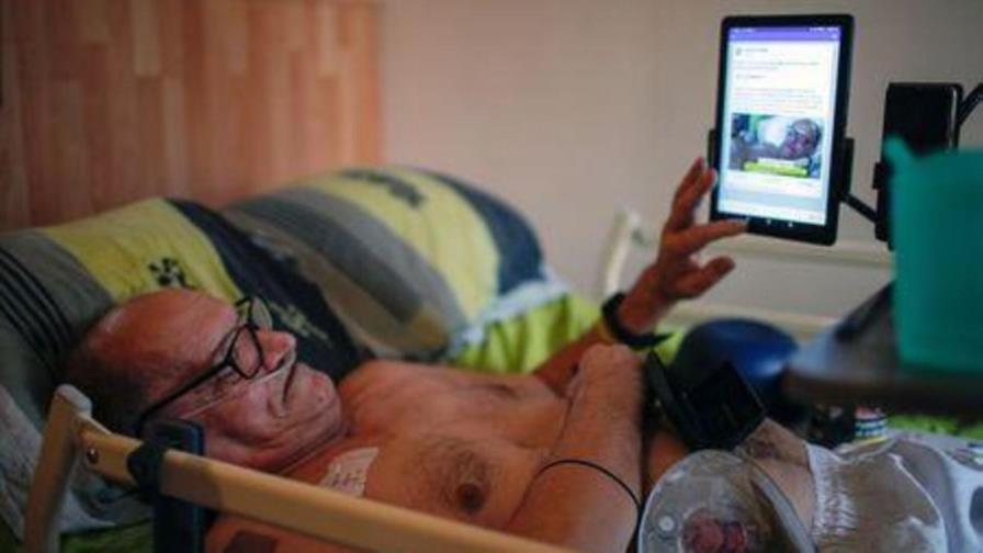 Hospitalizan francés que transmitió su desconexión en Facebook Hospitalizan francés que transmitió su desconexión en Facebook