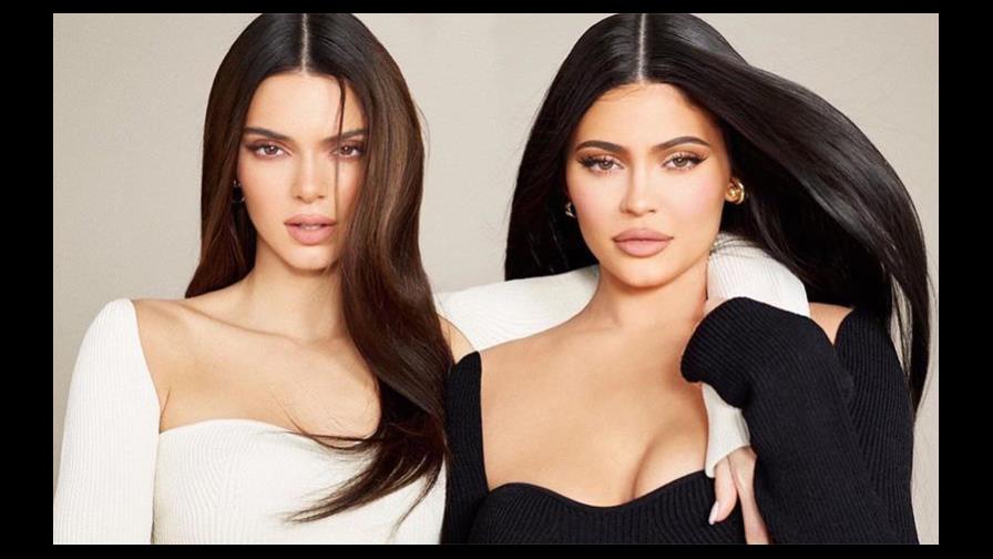 El divertido tutorial de maquillaje de Kendall y Kylie que causa furor en las redes