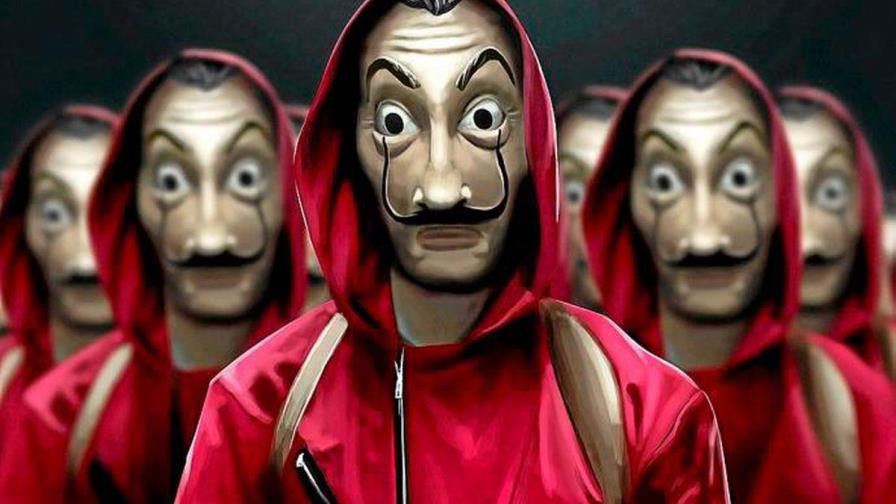¿Producirán un ‘spin-off’ de La Casa de Papel?