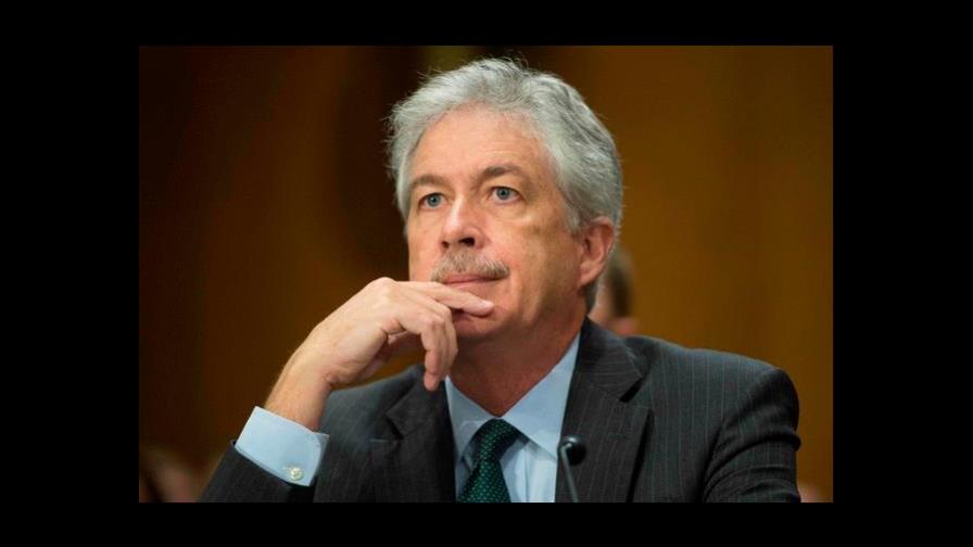 El Senado de EE.UU. confirma a William Burns como director de la CIA