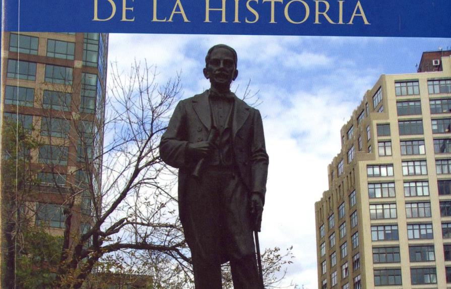 Circula la segunda edición del libro Duarte en la proa de la  historia