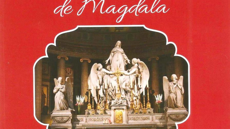 Bruno Rosario Candelier trae nueva novela