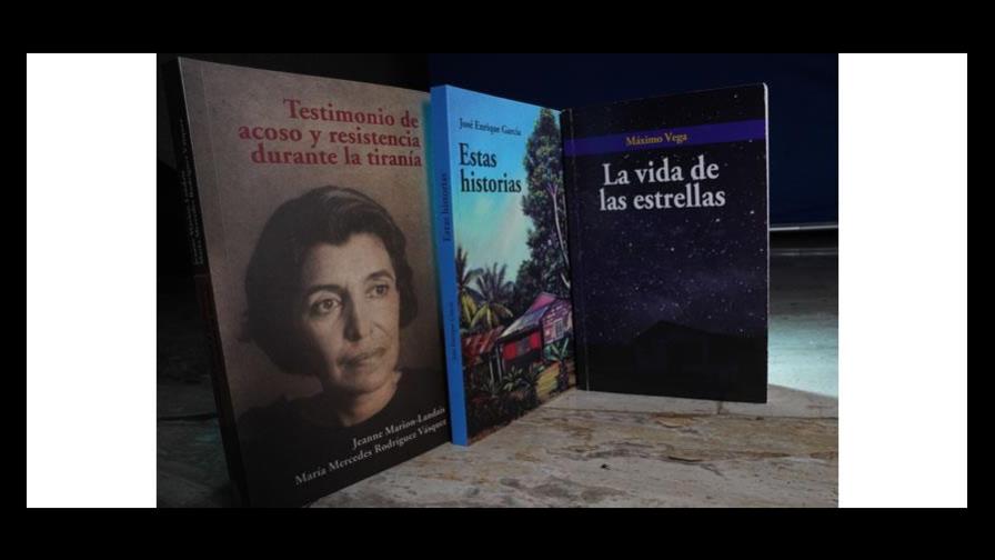 El Banco Central aporta tres nuevos libros a la bibliografía nacional