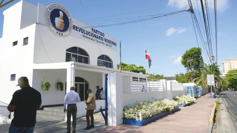 PRM lanza hoy tercera etapa Premil: buscan 2 millones de militantes PRM lanza hoy tercera etapa Premil: buscan 2 millones de militantes