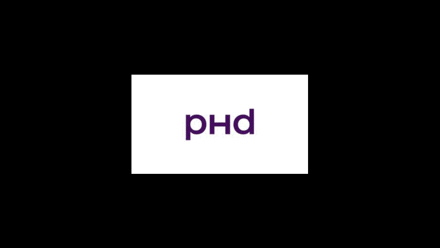 PHD lanza una nueva identidad visual global