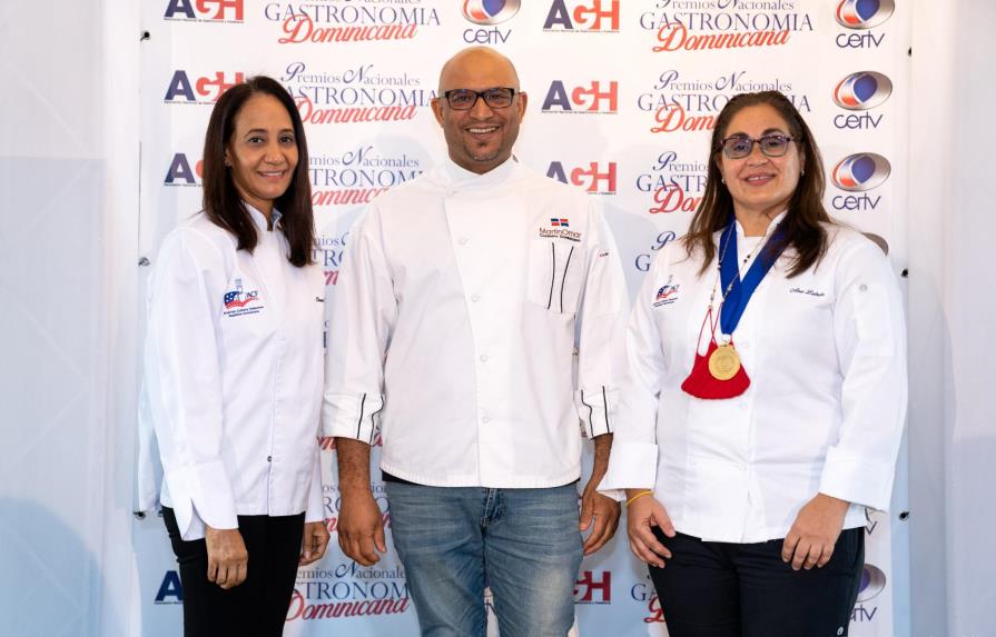 Rumbo a los Premios Nacionales de la Gastronomía Dominicana 