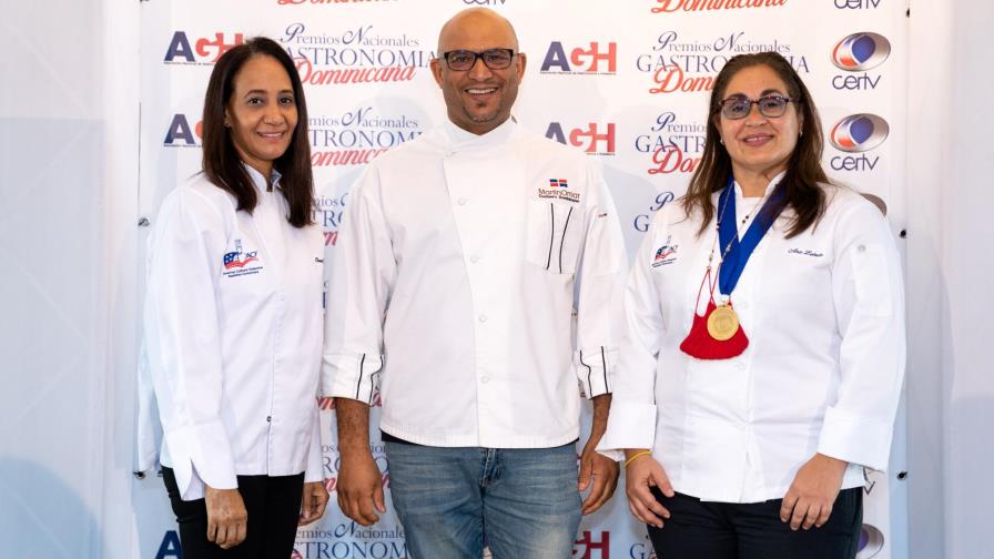 Rumbo a los Premios Nacionales de la Gastronomía Dominicana 
