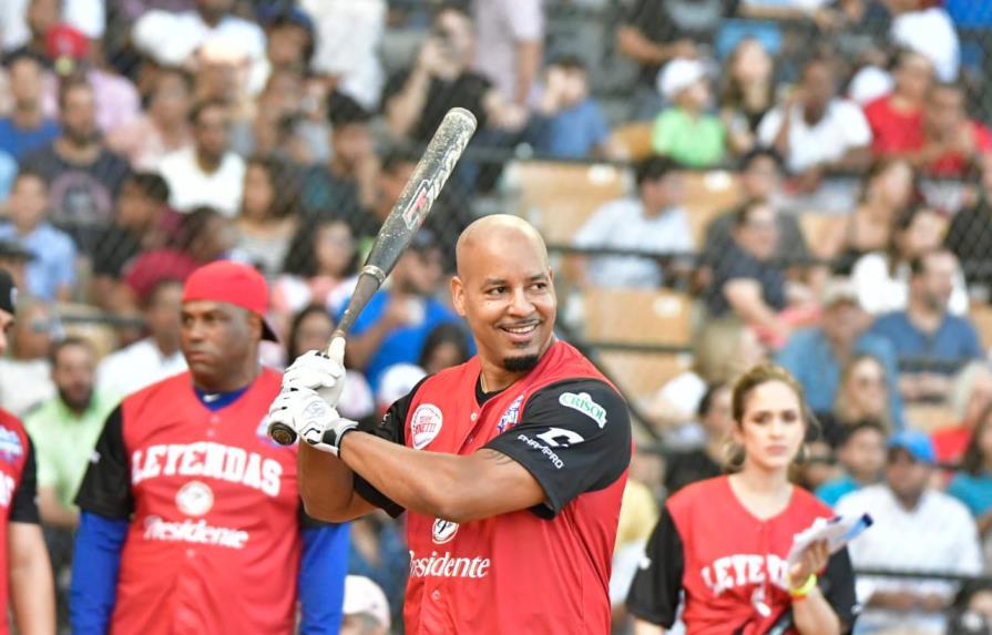 Marichal, Pedro, Manny y Ortiz dieron un toque de leyenda al Juego de Estrellas