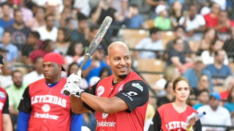 Marichal, Pedro, Manny y Ortiz dieron un toque de leyenda al Juego de Estrellas Marichal, Pedro, Manny y Ortiz dieron un toque de leyenda al Juego de Estrellas