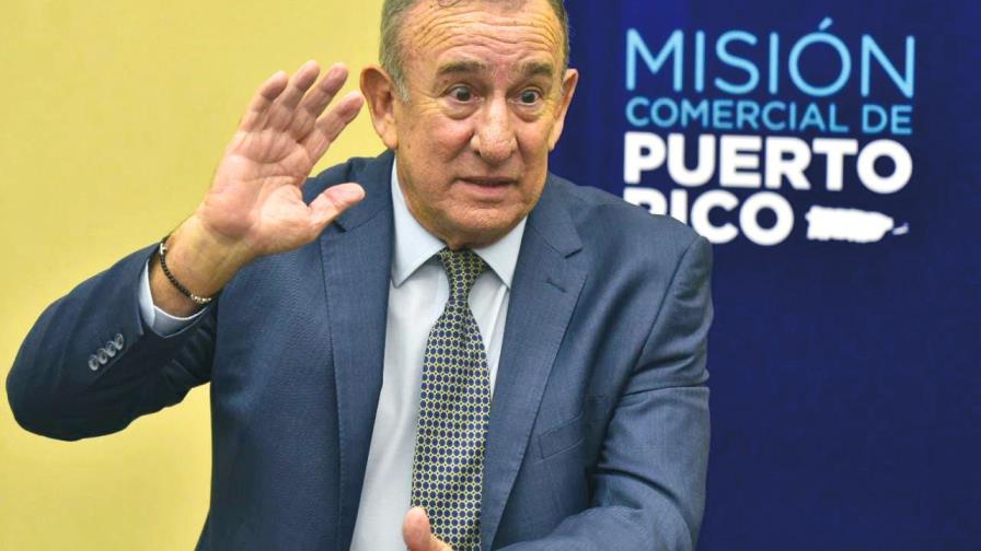 Manuel Cidre: “Vinimos   a aprender las cosas      que RD hace bien” 