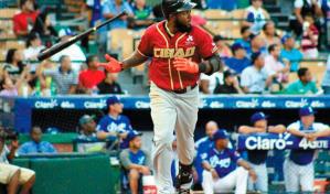 Gigantes vencen a Estrellas y se ponen a dos del primer lugar