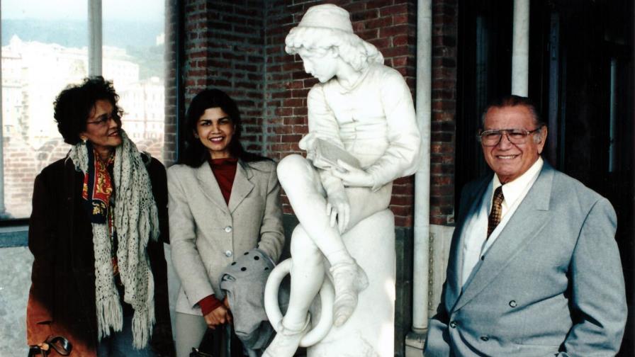 Marcio Veloz Maggiolo y la memoria en su literatura Marcio Veloz Maggiolo y la memoria en su literatura