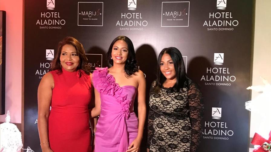 Hotel Aladino da la bienvenida a la Navidad