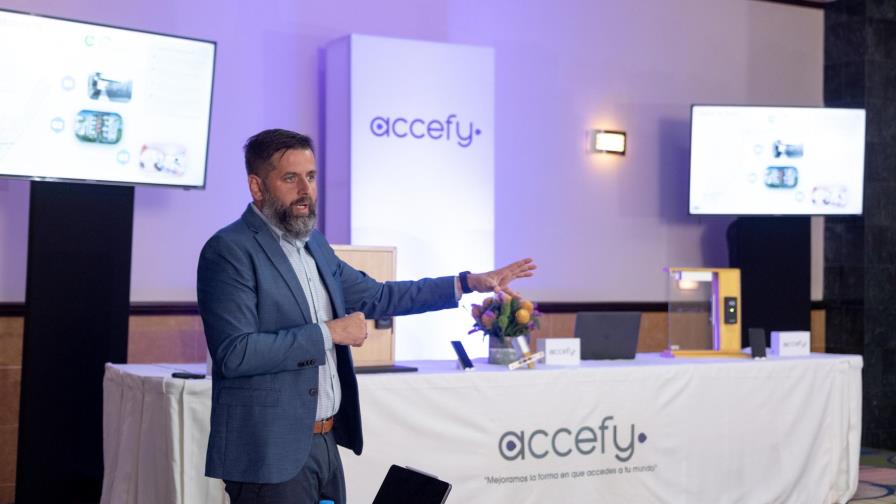 Accefy proveerá soluciones tecnológicas al sector inmobiliario local