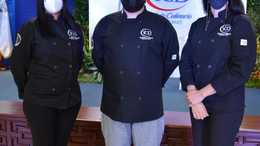 Instituto Culinario Dominicano certifica 82 nuevos profesionales