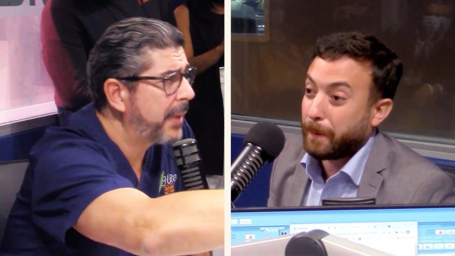 El dominicano y su dificultad para escuchar y debatir El dominicano y su dificultad para escuchar y debatir