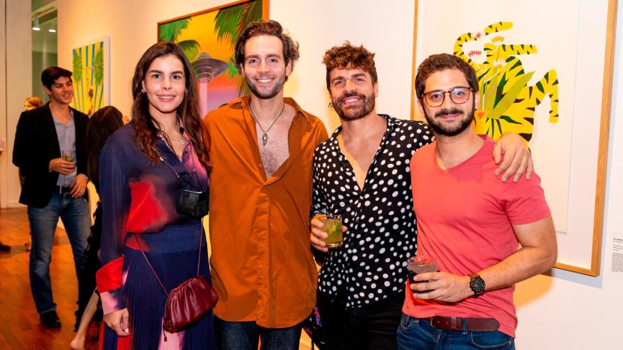 #NoLabel, la última propuesta artística para Mezcal Verde Amarás #NoLabel, la última propuesta artística para Mezcal Verde Amarás