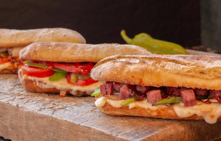 Cinco recetas para celebrar el Día Mundial del Sándwich