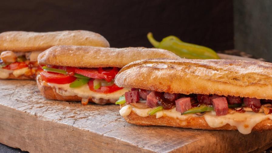 Cinco recetas para celebrar el Día Mundial del Sándwich Cinco recetas para celebrar el Día Mundial del Sándwich
