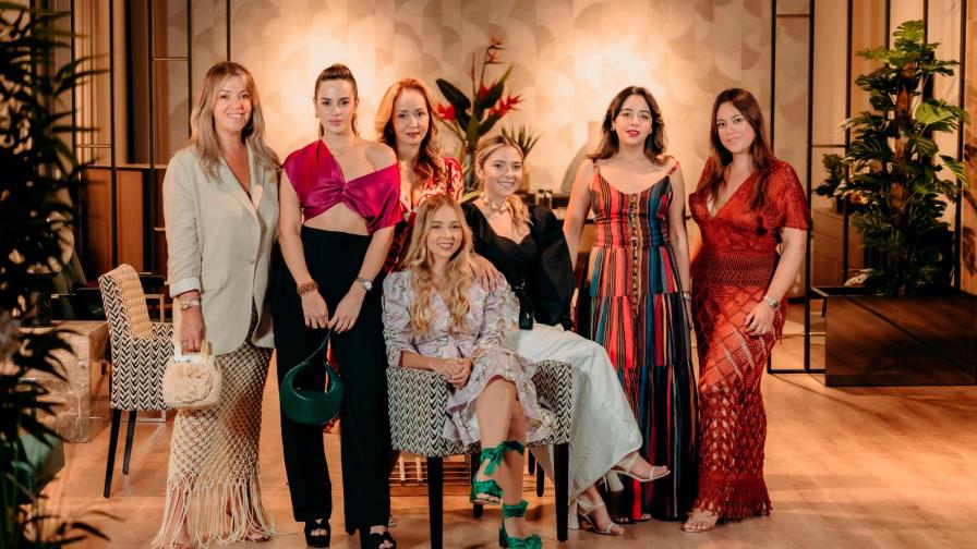 LATAM celebró su tercera edición del Santa Paloma Fashion Experience y abre nueva tienda