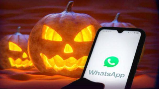 Modo Halloween para WhatsApp: cómo activarlo