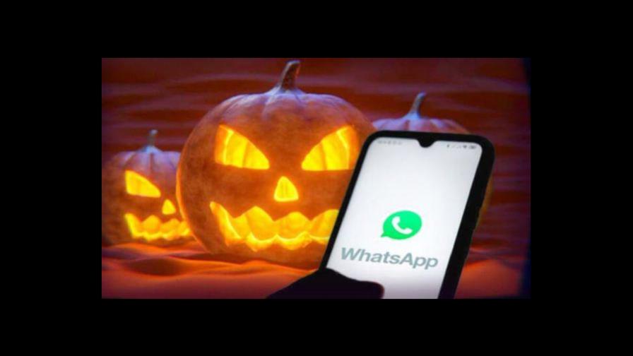 Modo Halloween para WhatsApp: cómo activarlo