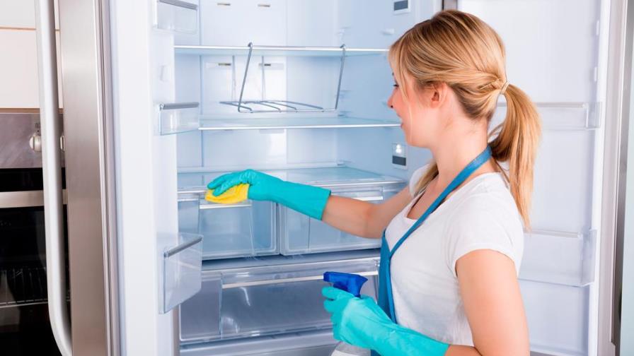 Trucos para limpiar tu nevera de manera efectiva Trucos para limpiar tu nevera de manera efectiva