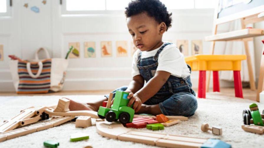 Los mejores juguetes para tus niños pequeños