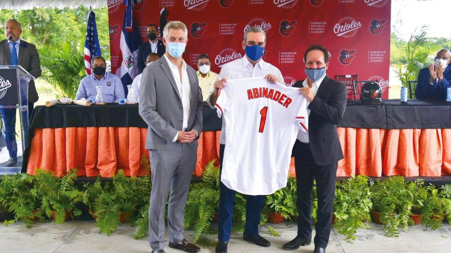 Los Orioles apuestan a RD para mejorar en el futuro Los Orioles apuestan a RD para mejorar en el futuro